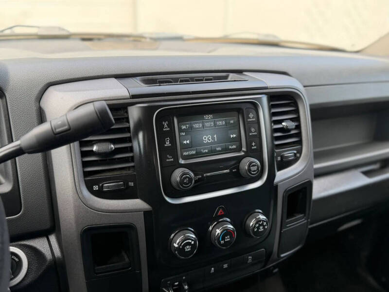 2017 RAM 2500 Tradesman