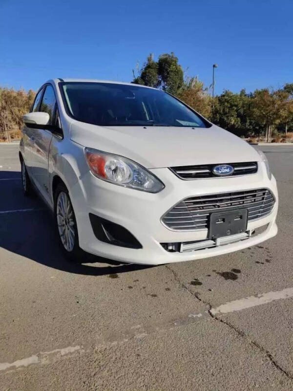 2013 Ford C-MAX Energi for sale at Trinity Truck & Suv in Chula Vista CA