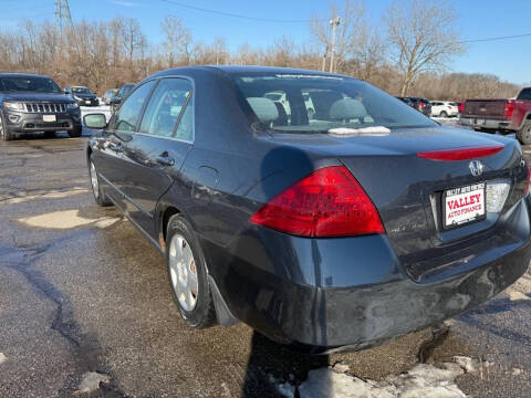 2007 Honda Accord LX