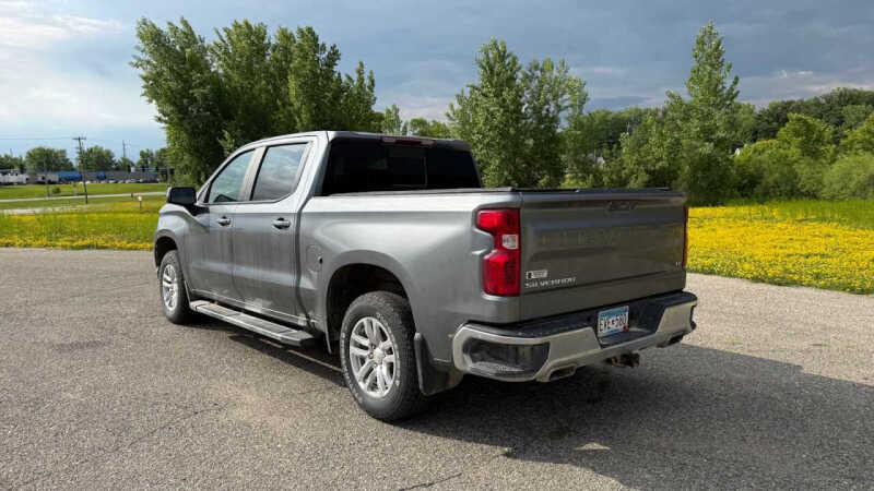 2020 Chevrolet Silverado 1500