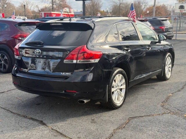 2015 Toyota Venza for sale at B2B Auto Inc in New Bedford, MA