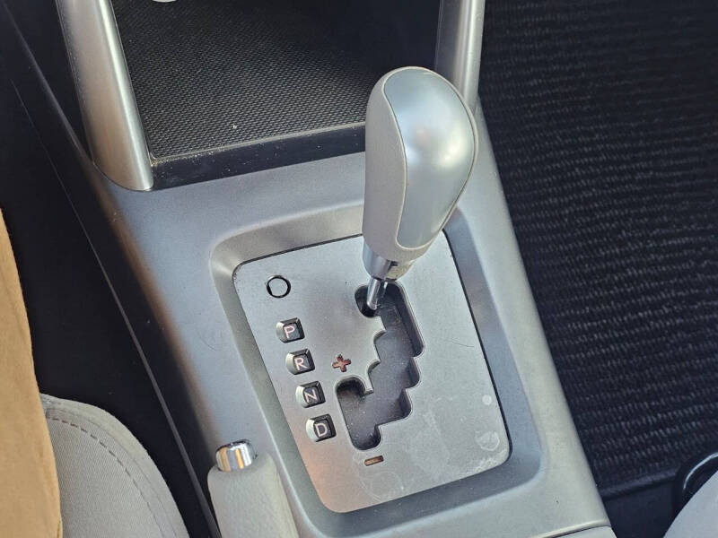 2011 Subaru Forester 2.5X