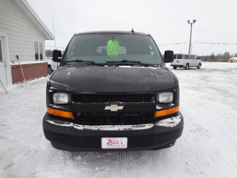 2017 Chevrolet Express LS 2500