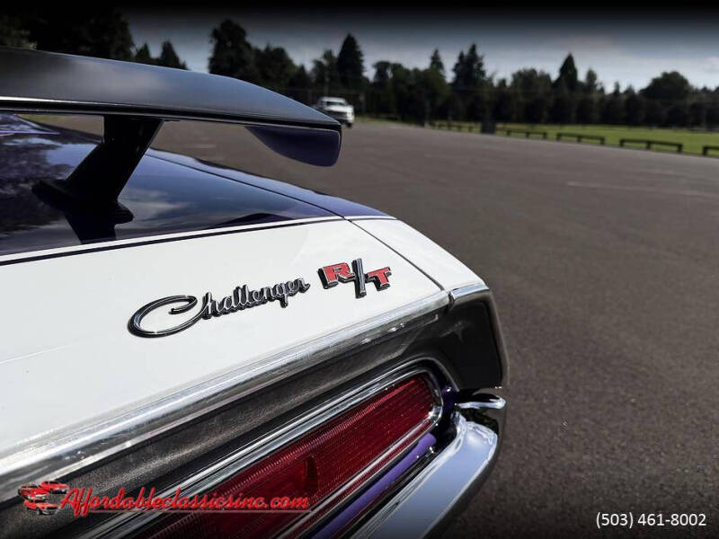 1970 Dodge Challenger