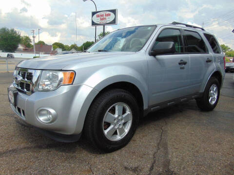 2011 Ford Escape XLT