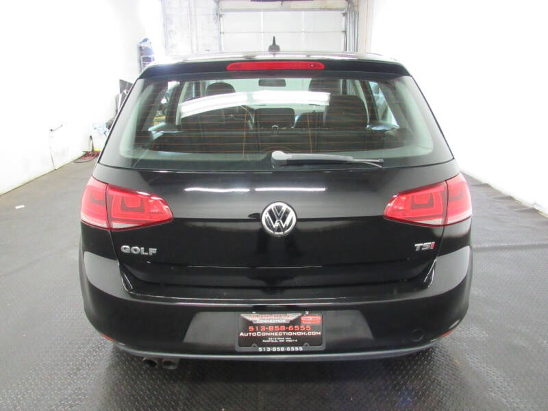 2015 Volkswagen Golf TSI S