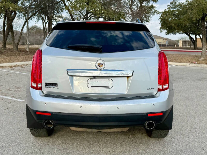2015 Cadillac SRX Performance Collection