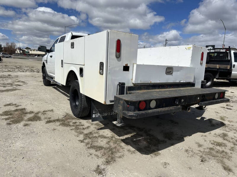 2018 RAM 3500