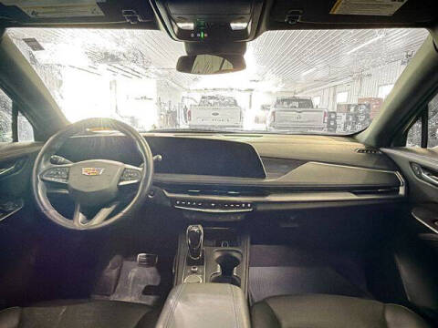 2024 Cadillac XT4 Sport