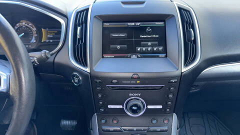 2015 Ford Edge Titanium