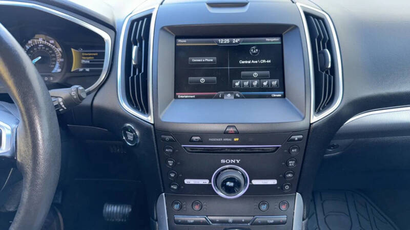 2015 Ford Edge Titanium