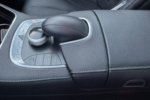 2014 Mercedes-Benz S-Class S 550