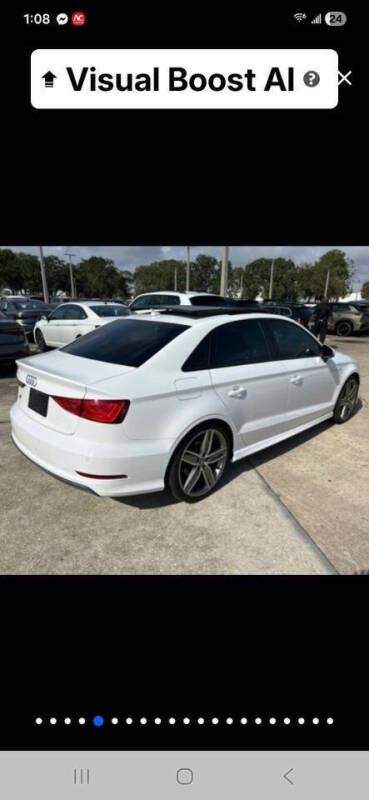 2016 Audi A3 1.8T Premium