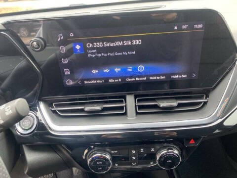 2026 Chevrolet Trax RS