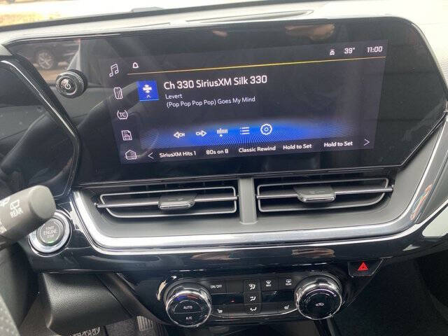 2026 Chevrolet Trax RS