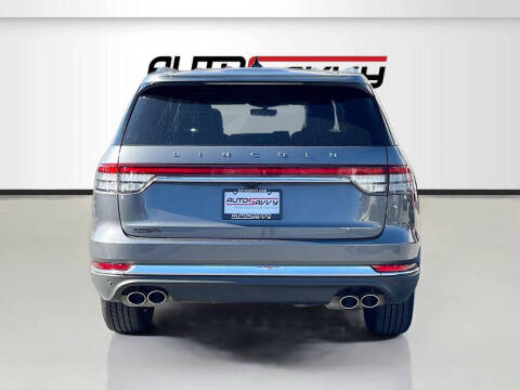 2023 Lincoln Aviator Standard