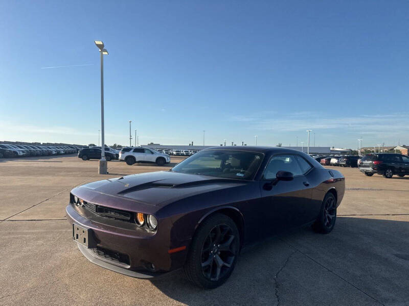 2020 Dodge Challenger SXT