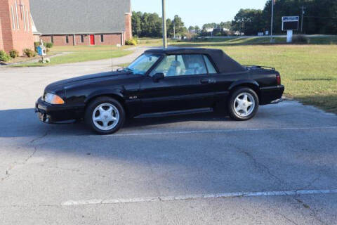 1993 Ford Mustang GT