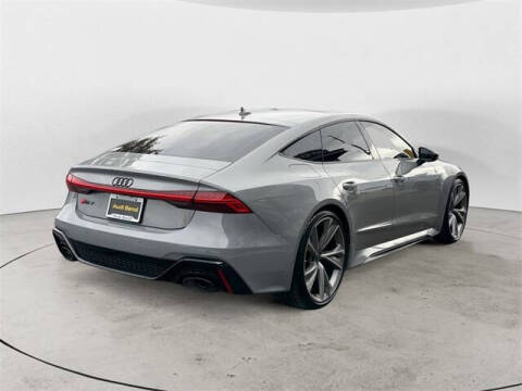 2021 Audi RS 7 4.0T quattro