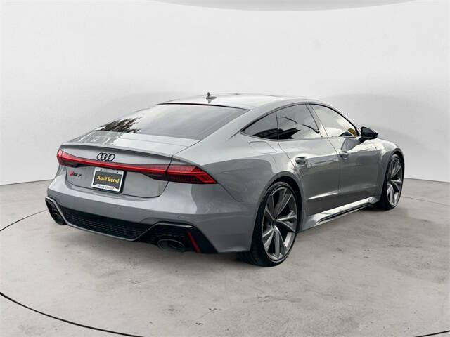 2021 Audi RS 7 4.0T quattro