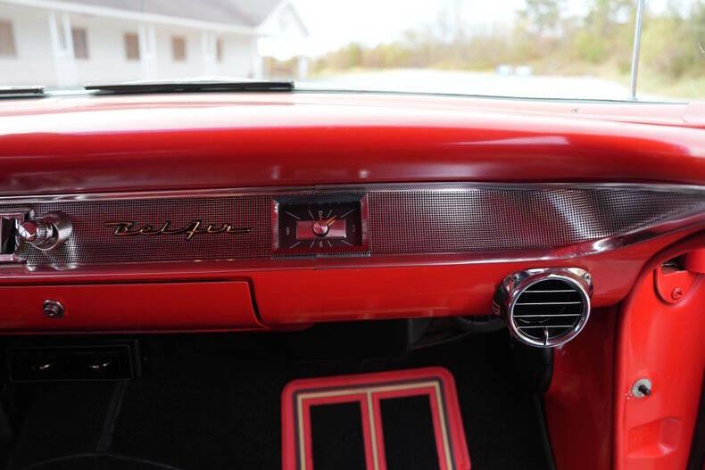 1957 Chevrolet Bel Air