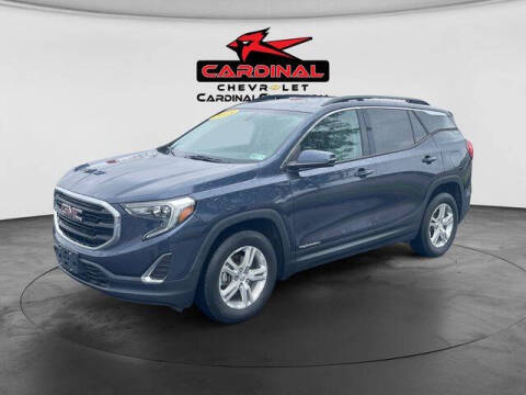 2018 GMC Terrain SLE