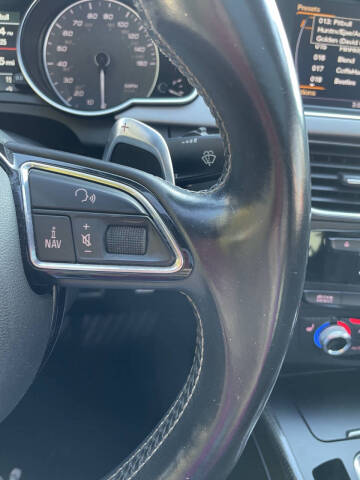 2015 Audi S5 3.0T quattro Premium Plus