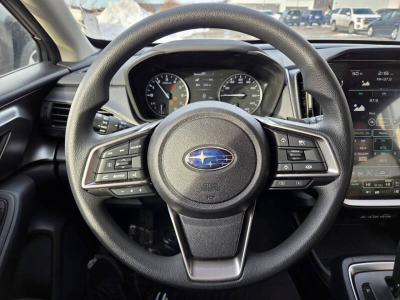 2024 Subaru Impreza Sport