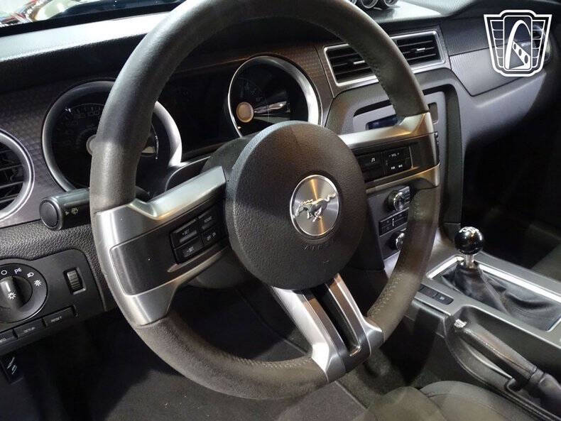 2012 Ford Mustang Boss 302