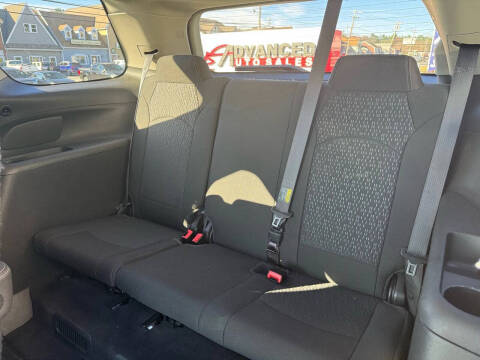 2016 GMC Acadia SLE-2