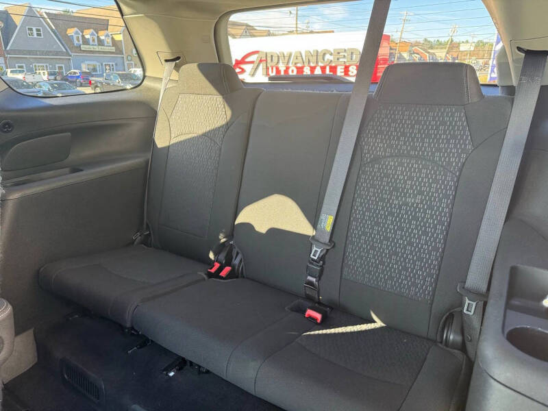 2016 GMC Acadia SLE-2