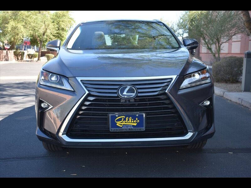 2017 Lexus RX 350