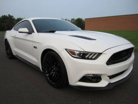 2017 Ford Mustang GT