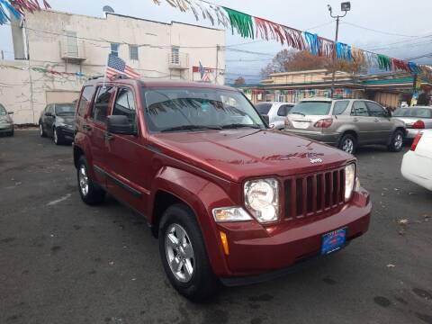 2012 Jeep Liberty for sale at K & S Motors Corp in Linden NJ
