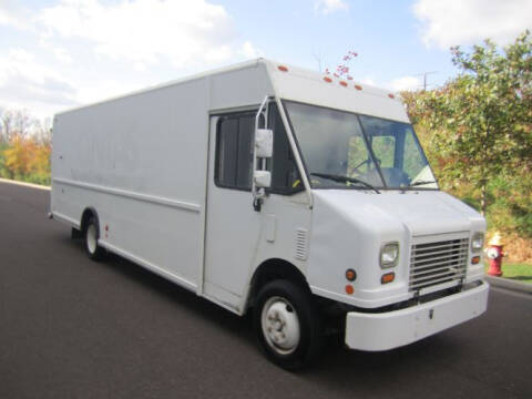 2005 Freightliner MT45 Chassis