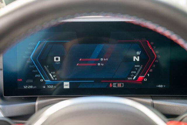 2024 BMW M2 19