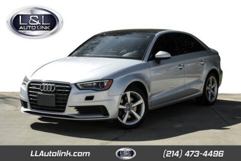 2015 Audi A3 2.0T quattro Premium