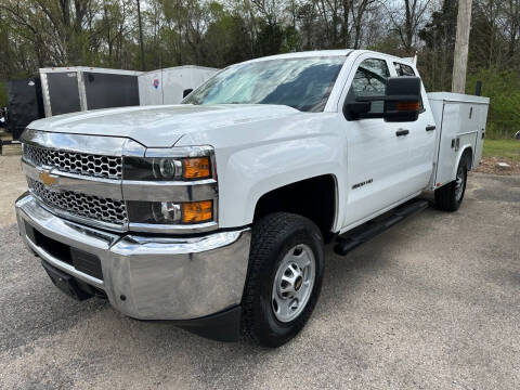 2019 Chevrolet Silverado 2500HD for sale at Torx Truck & Auto Sales in Eads TN