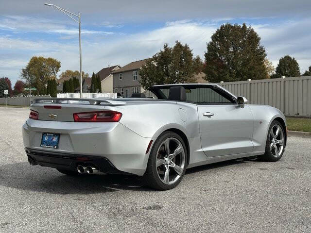 2016 Chevrolet Camaro SS