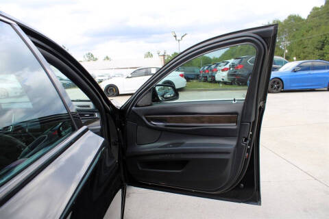 2014 BMW 7 Series 750Li