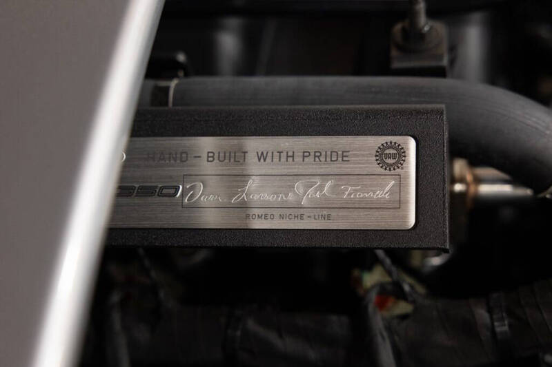 2018 Ford Mustang Shelby GT350R