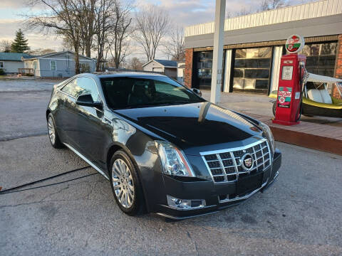 2014 Cadillac CTS for sale at Milton Motors Of Alton in Alton IL