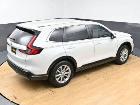 2025 Honda CR-V EX
