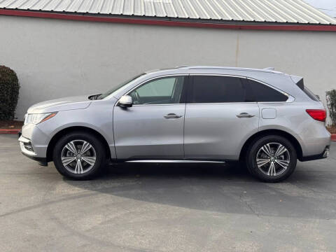 2019 Acura MDX SH-AWD