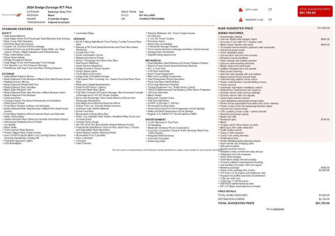 2024 Dodge Durango R/T Plus