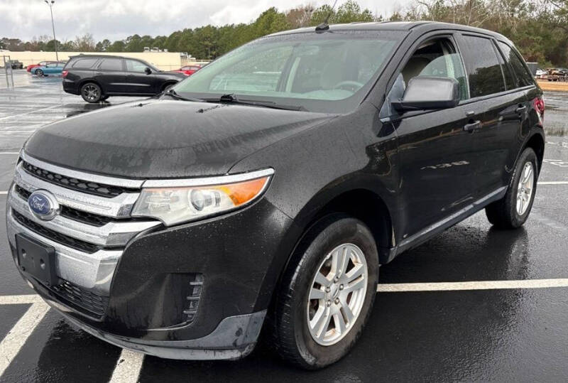2012 Ford Edge SE