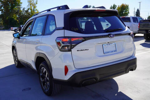 2025 Subaru Forester