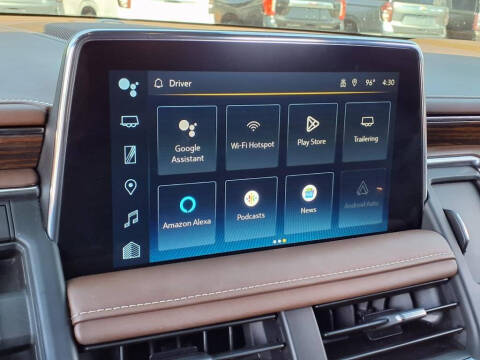 2024 Chevrolet Tahoe High Country