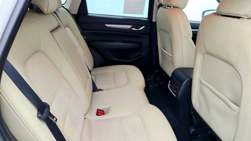 2023 Mazda CX-5 2.5 S Select