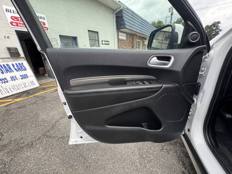 2020 Dodge Durango Pursuit